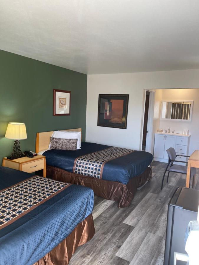 Sands Motel Riverside Eksteriør billede