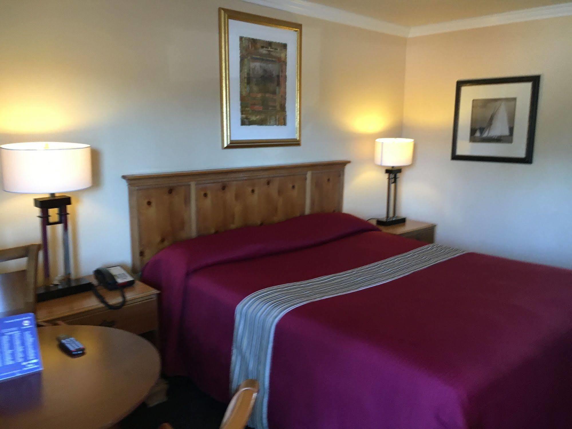 Sands Motel Riverside Eksteriør billede
