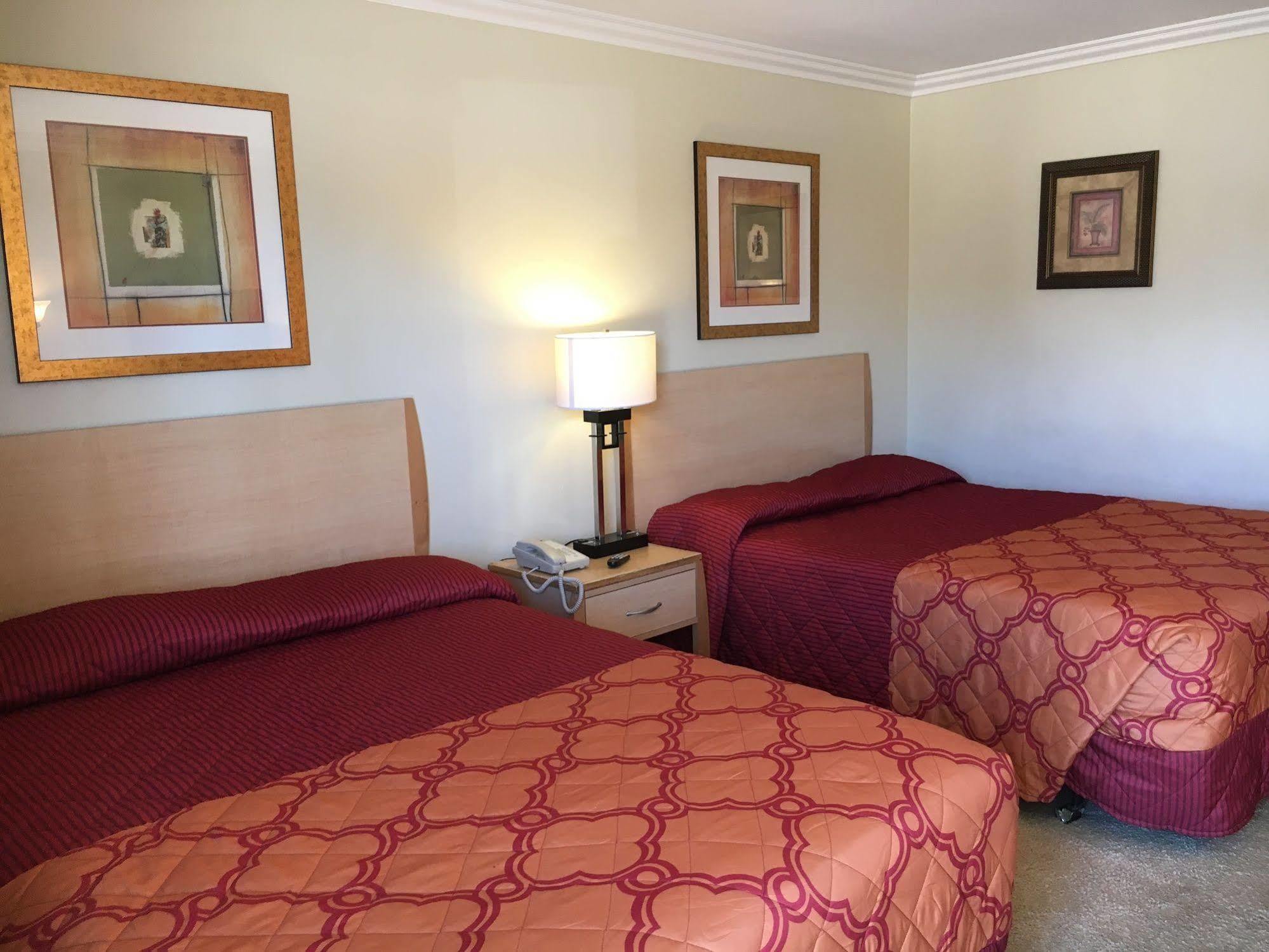 Sands Motel Riverside Eksteriør billede