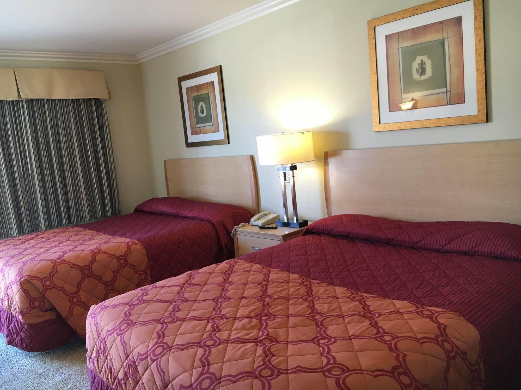Sands Motel Riverside Eksteriør billede