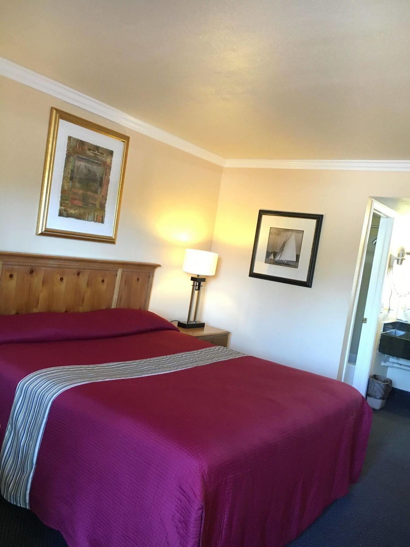 Sands Motel Riverside Eksteriør billede