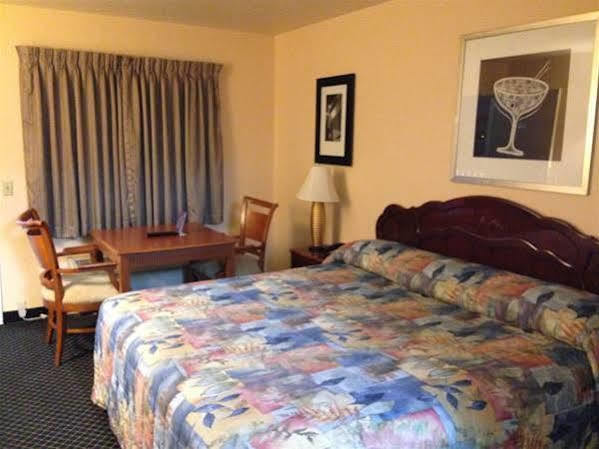 Sands Motel Riverside Eksteriør billede