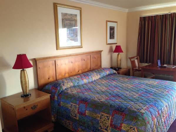 Sands Motel Riverside Eksteriør billede