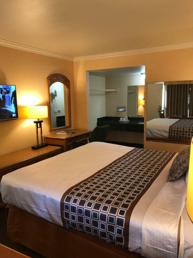 Sands Motel Riverside Eksteriør billede
