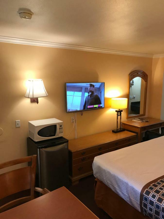 Sands Motel Riverside Eksteriør billede