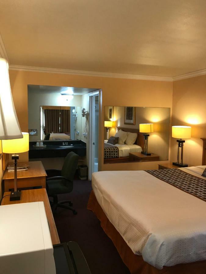 Sands Motel Riverside Eksteriør billede
