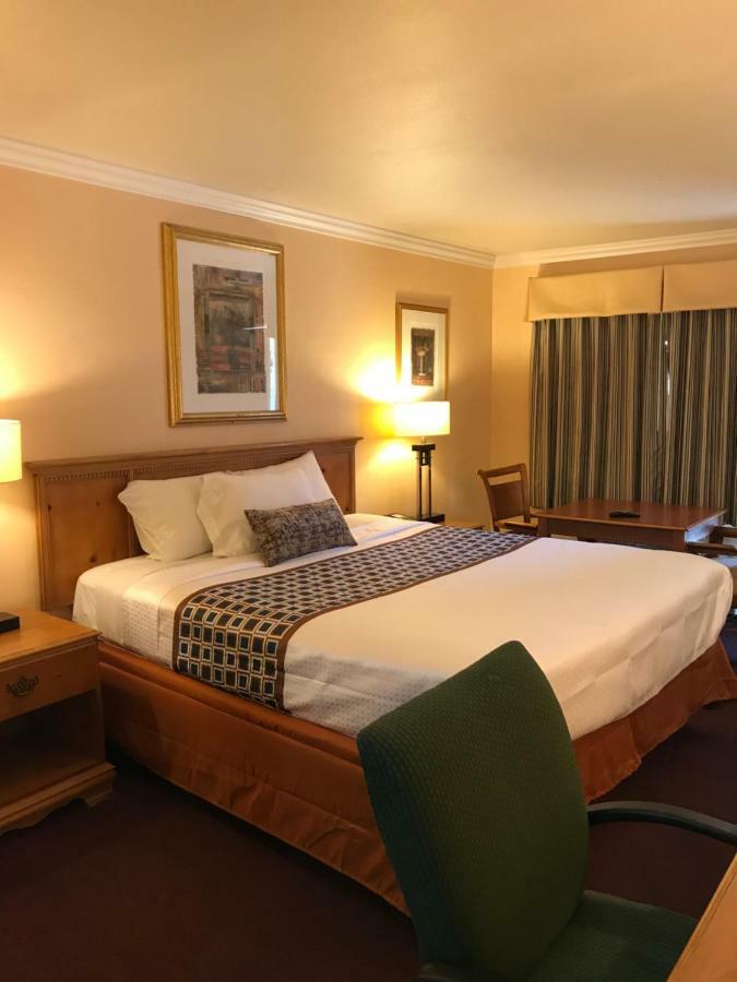 Sands Motel Riverside Eksteriør billede