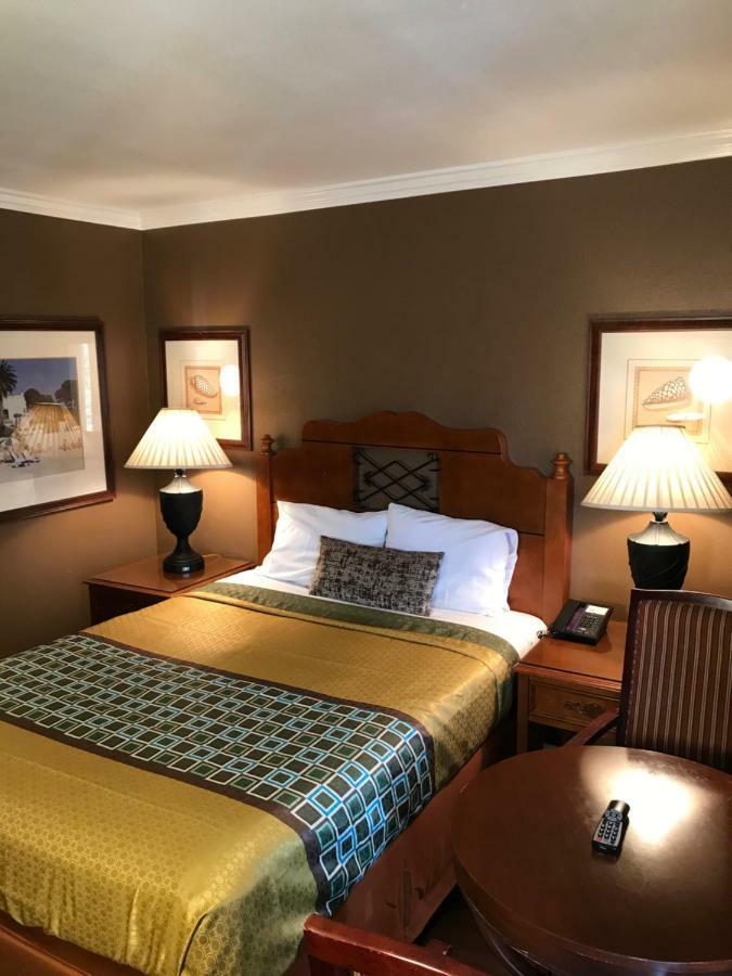 Sands Motel Riverside Eksteriør billede