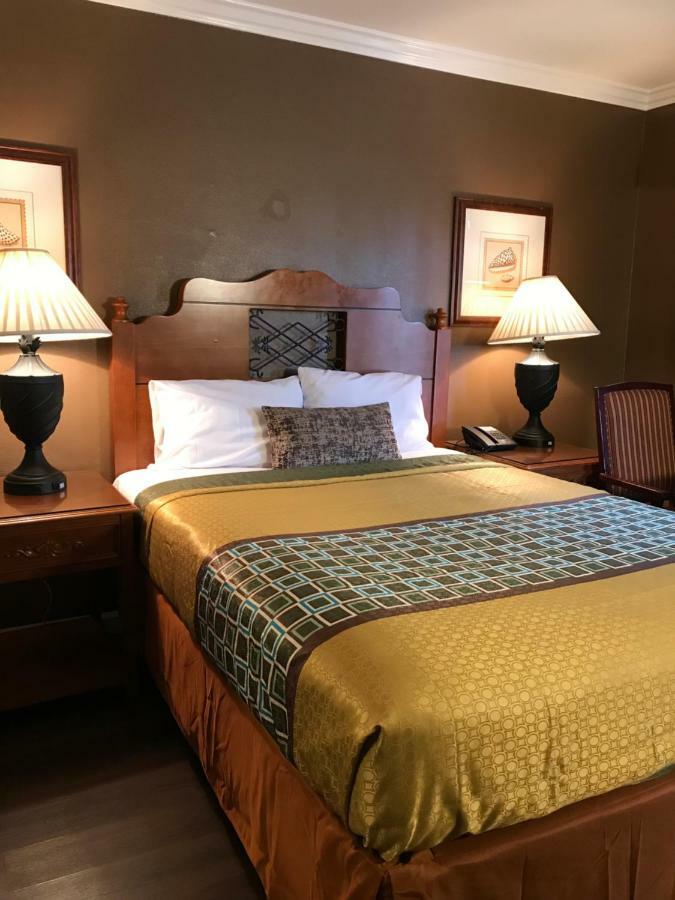 Sands Motel Riverside Eksteriør billede